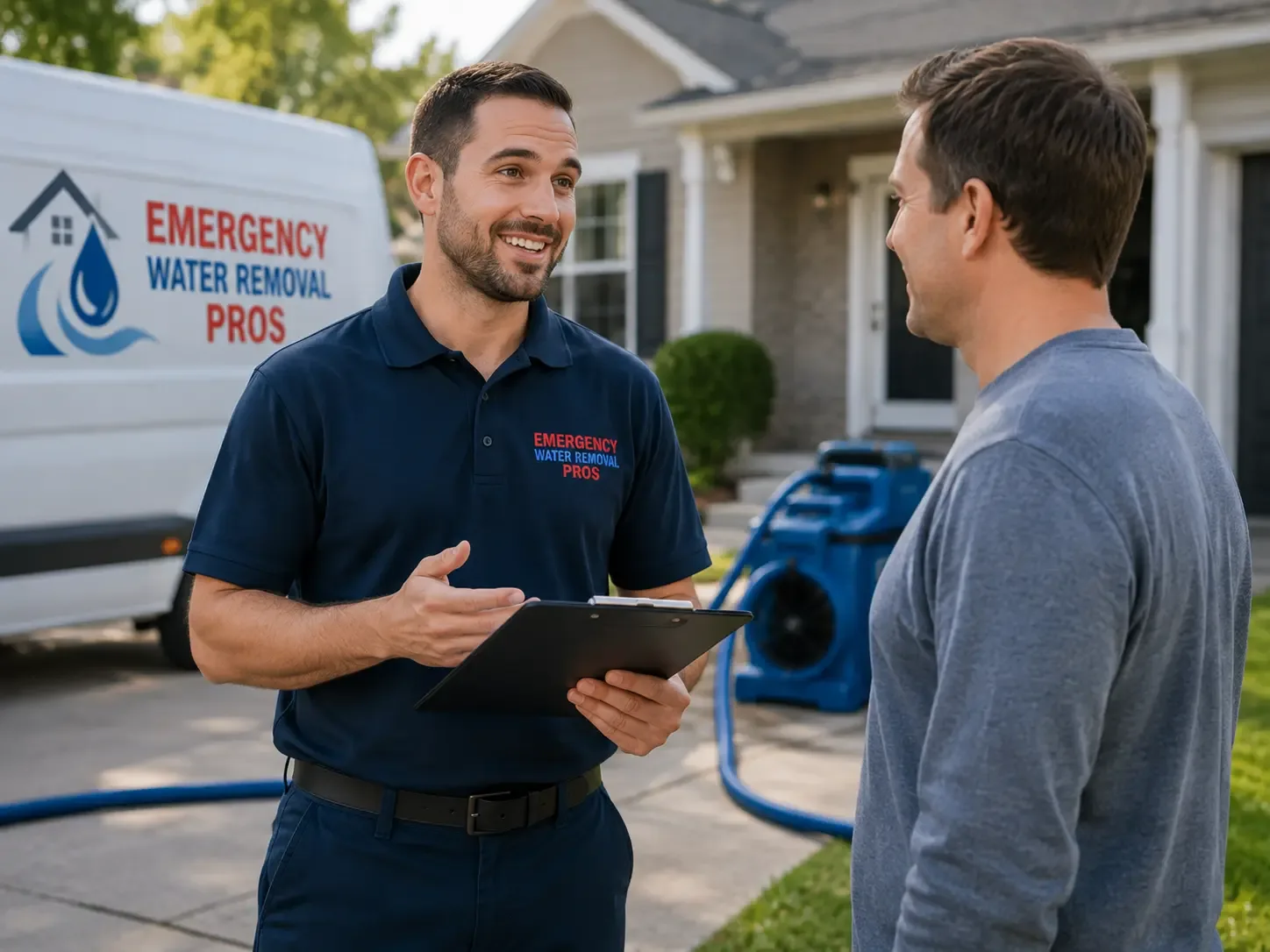 Emergency Water Removal Eagle Pass, TX FAQs